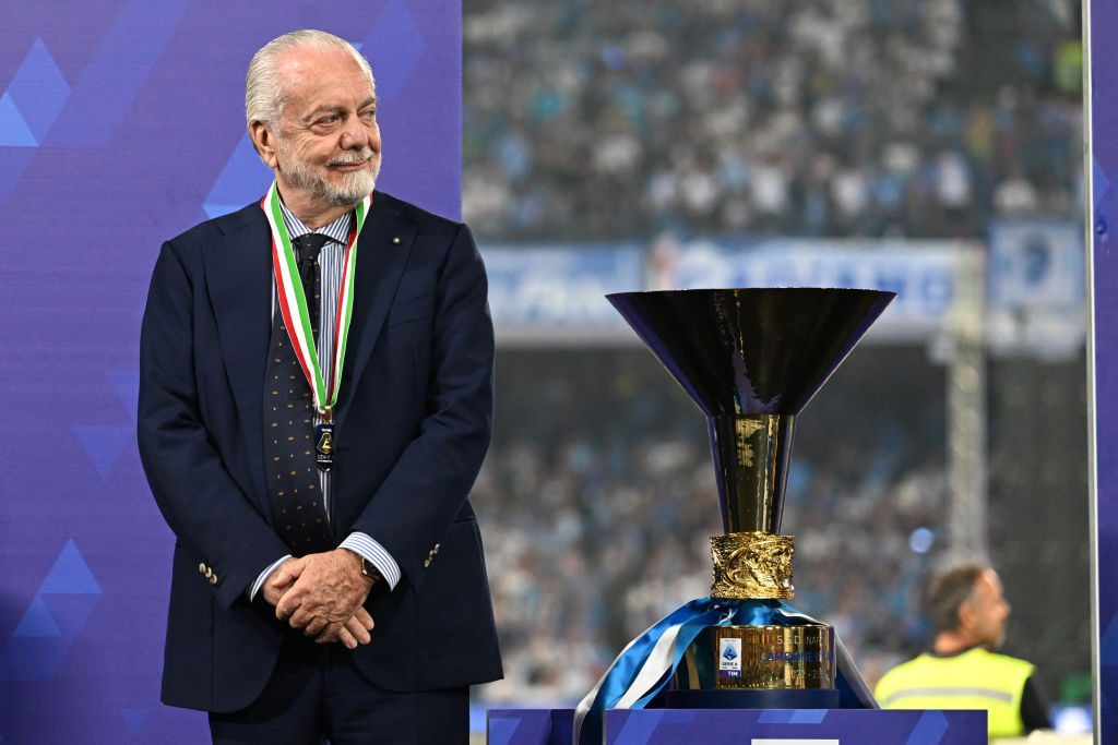 SSC Napoli v UC Sampdoria - Serie A