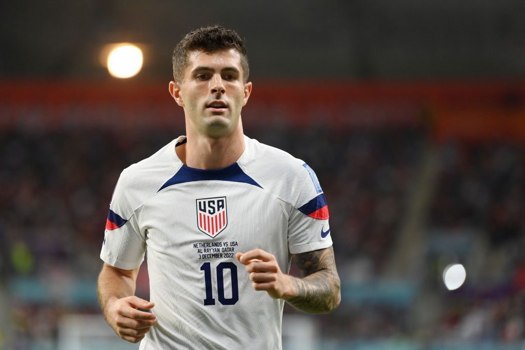 Netherlands v USA: Round of 16 - FIFA World Cup Qatar 2022