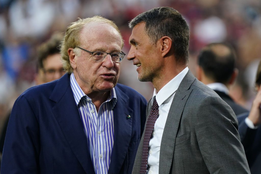 US Sassuolo v AC Milan - Serie A