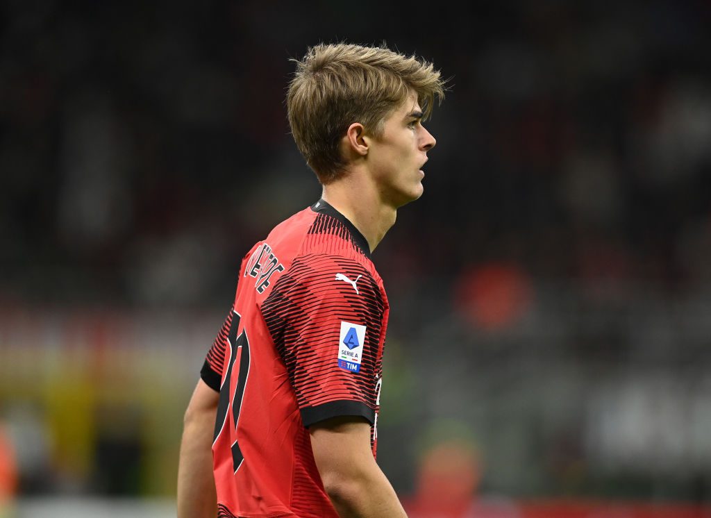 AC MIlan v Hellas Verona - Serie A