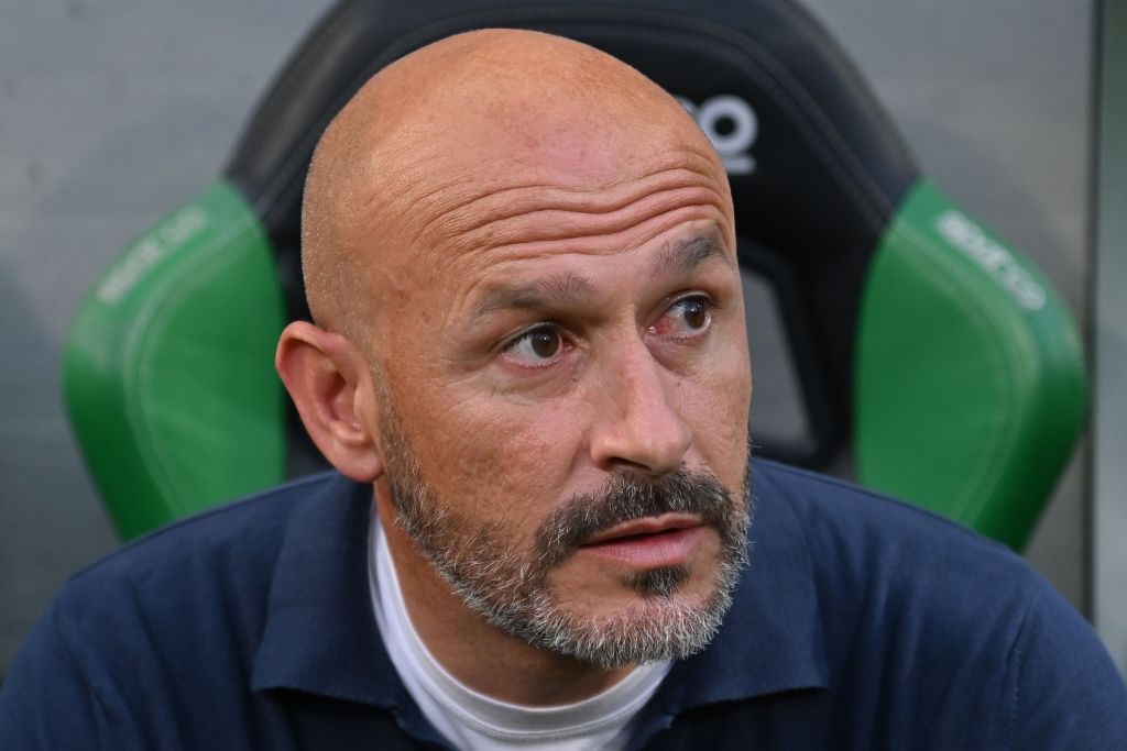US Sassuolo v ACF Fiorentina - Serie A