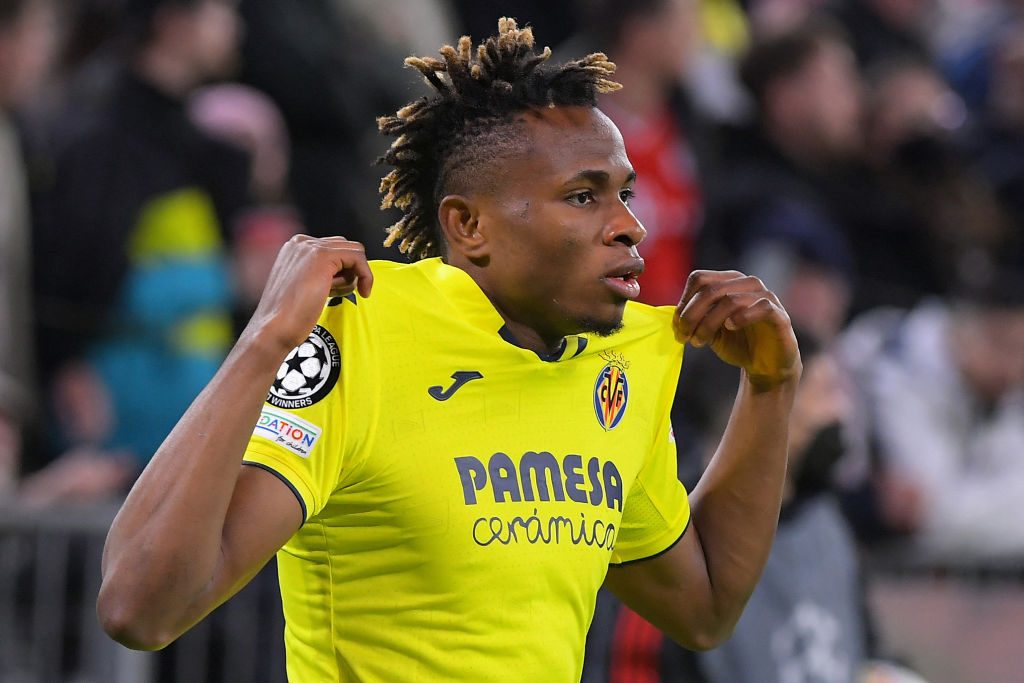 FBL-EUR-C1-BAYERN MUNICH-VILLARREAL