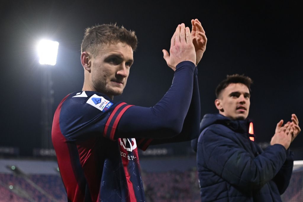 Bologna FC v Spezia Calcio - Serie A