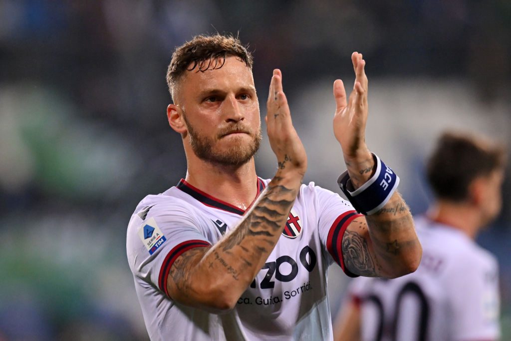 US Sassuolo v Bologna FC - Serie A