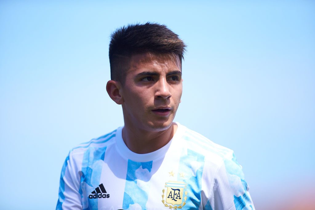 Denmark U21 v Argentina U23 - International Friendly