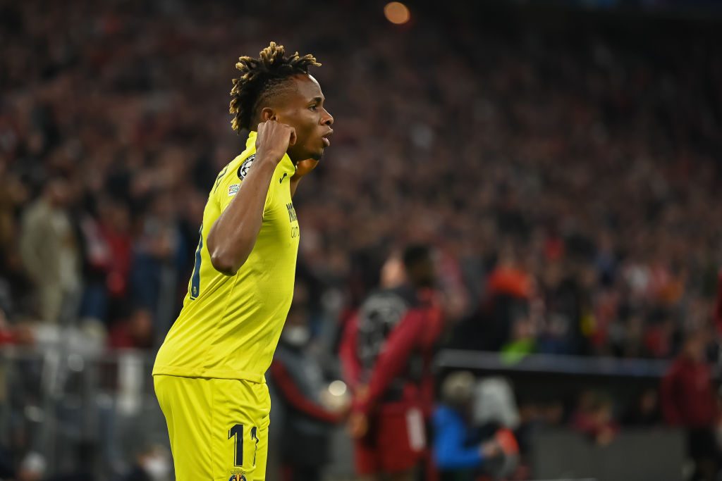 Bayern München v Villarreal CF Quarter Final Leg Two - UEFA Champions League