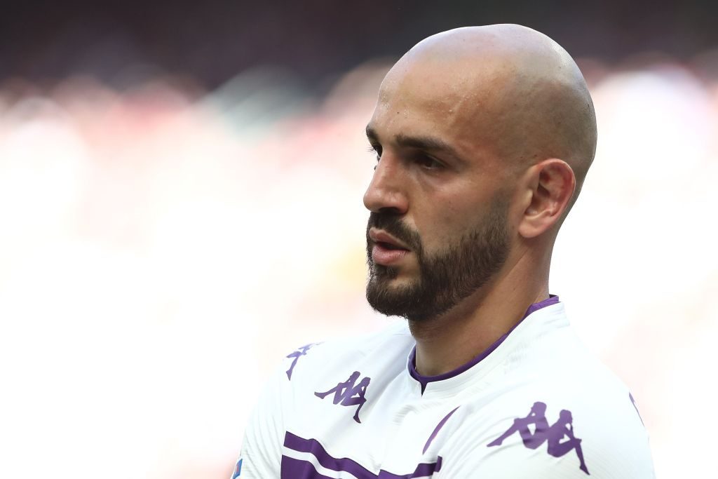 AC Milan v ACF Fiorentina - Serie A