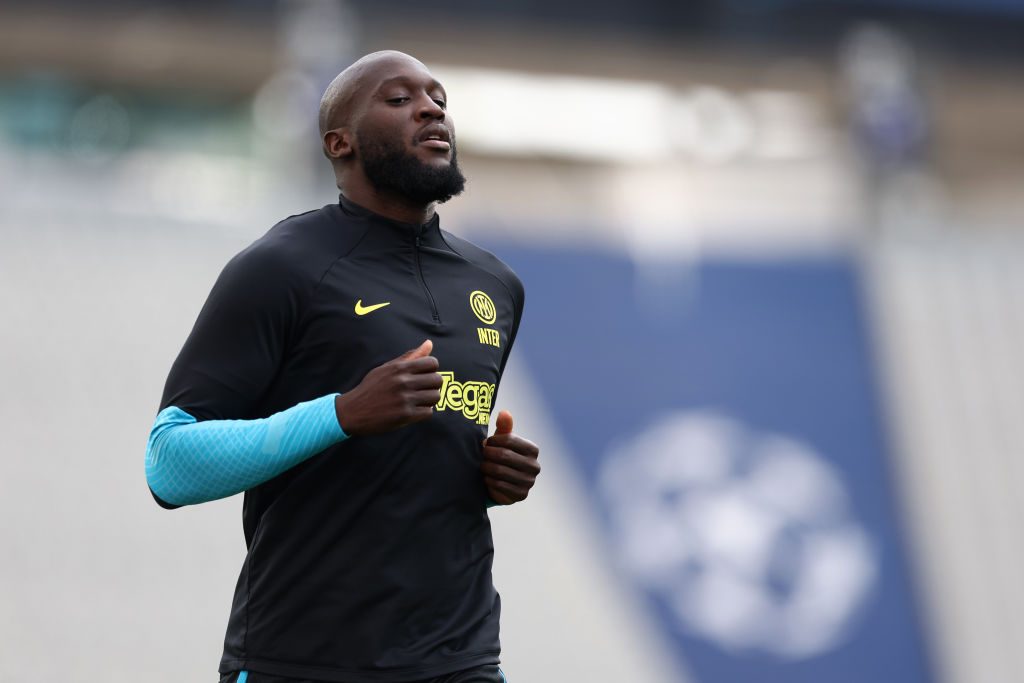 FC Internazionale Training Session And Press Conference - UEFA Champions League Final 2022/23