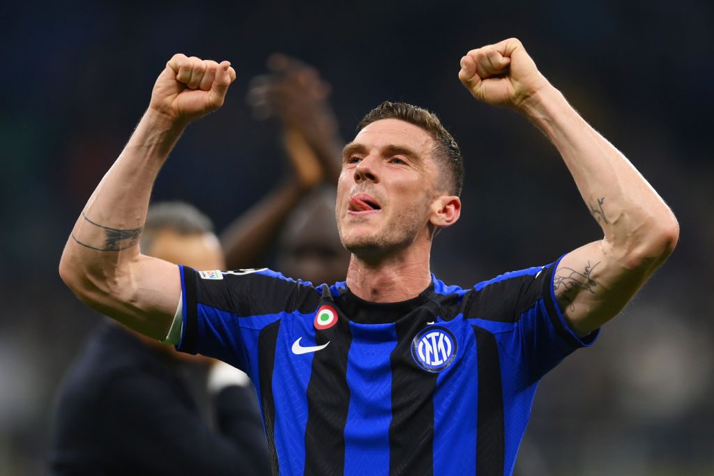 FC Internazionale v AC Milan: Semi-Final Second Leg - UEFA Champions League