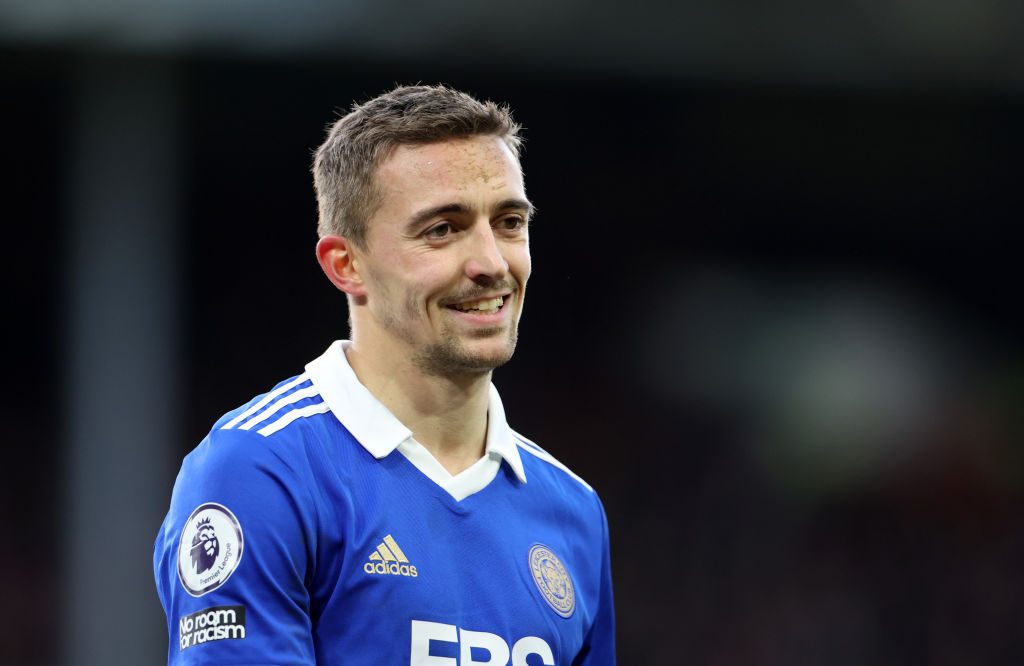 Nottingham Forest v Leicester City - Premier League
