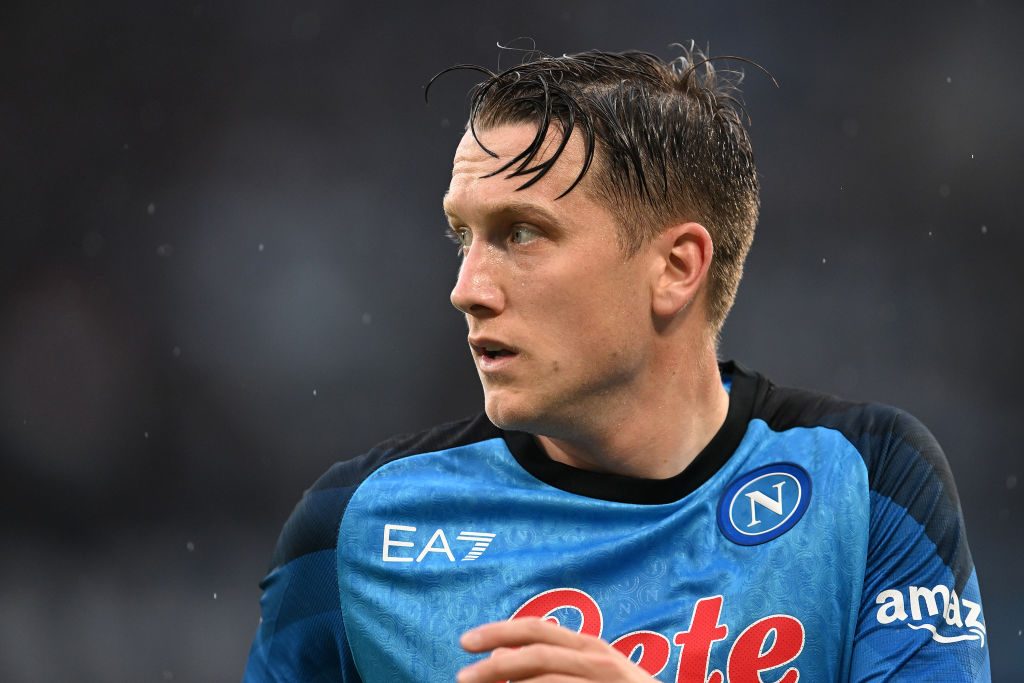 SSC Napoli v FC Internazionale - Serie A