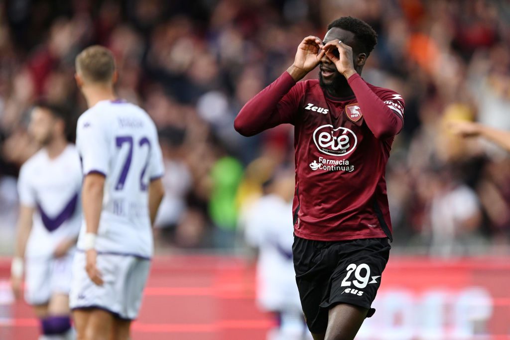 Salernitana v ACF Fiorentina - Serie A