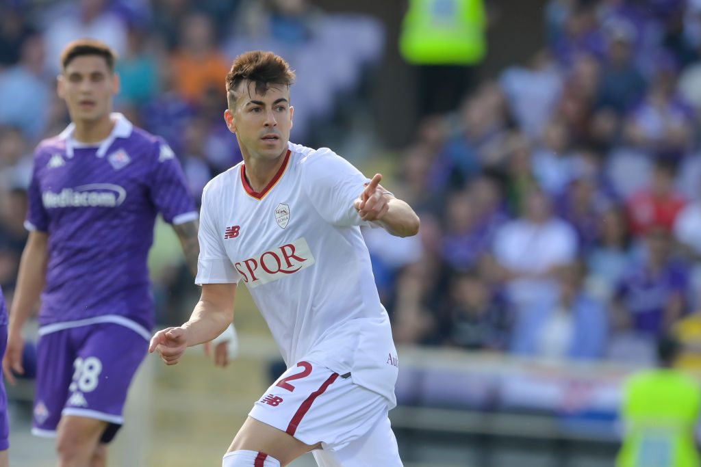 ACF Fiorentina v AS Roma - Serie A