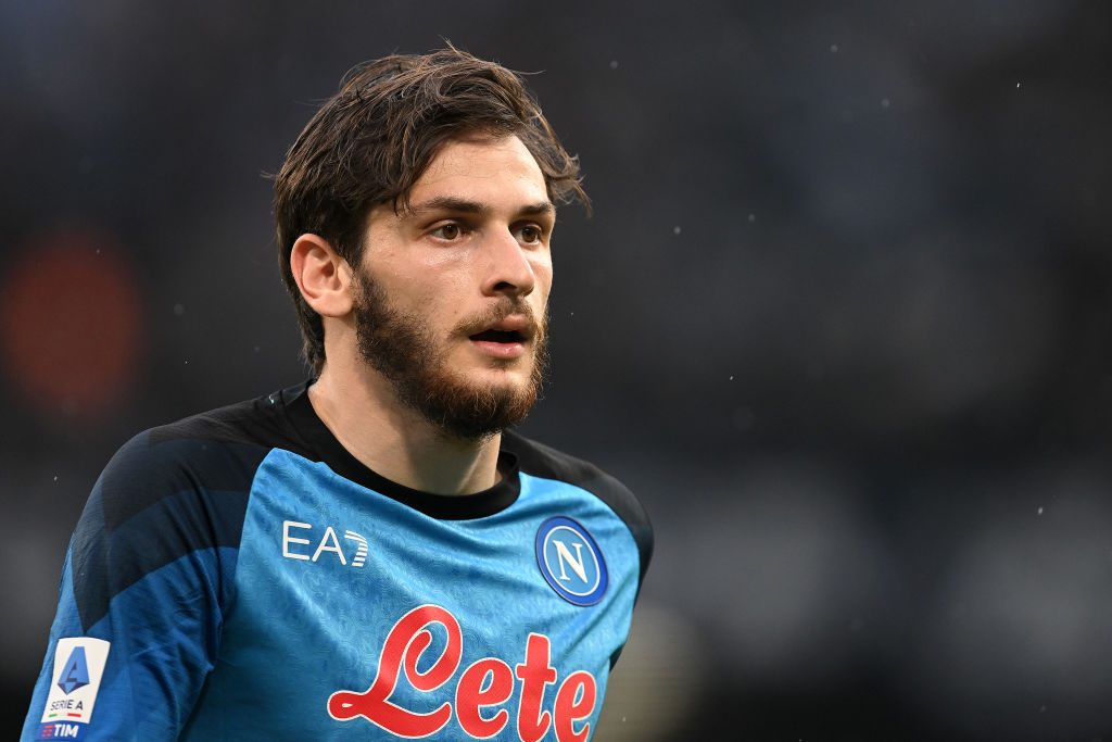 SSC Napoli v FC Internazionale - Serie A
