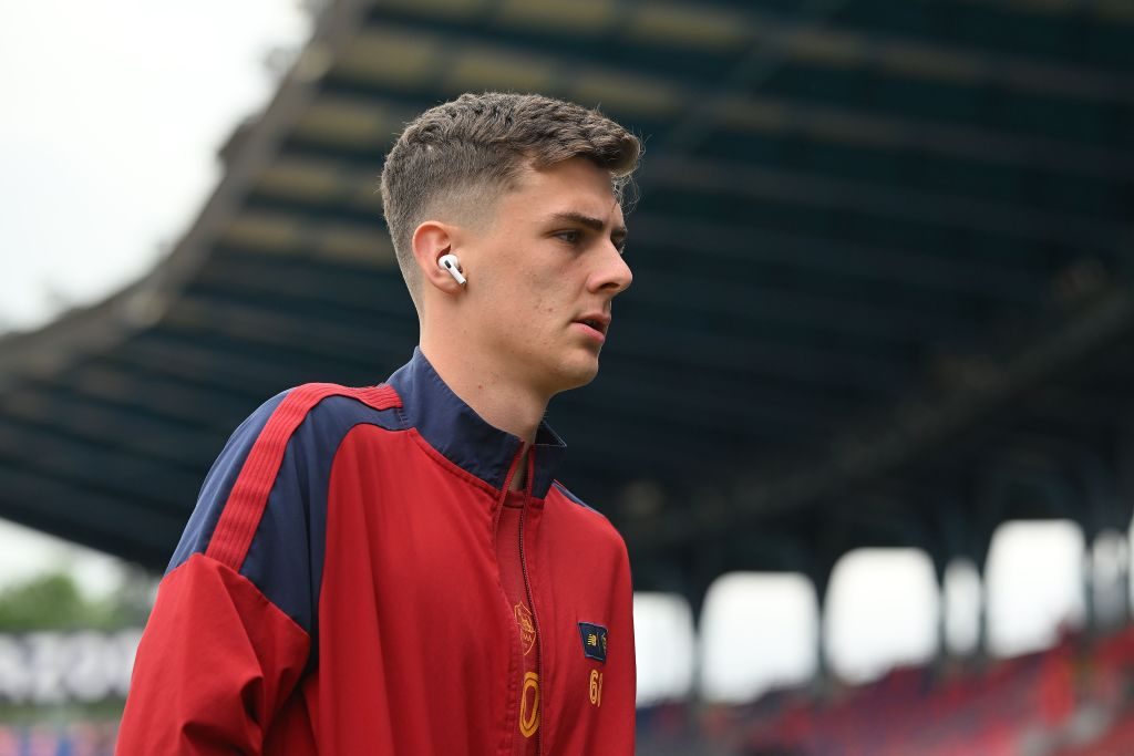 Bologna FC v AS Roma - Serie A