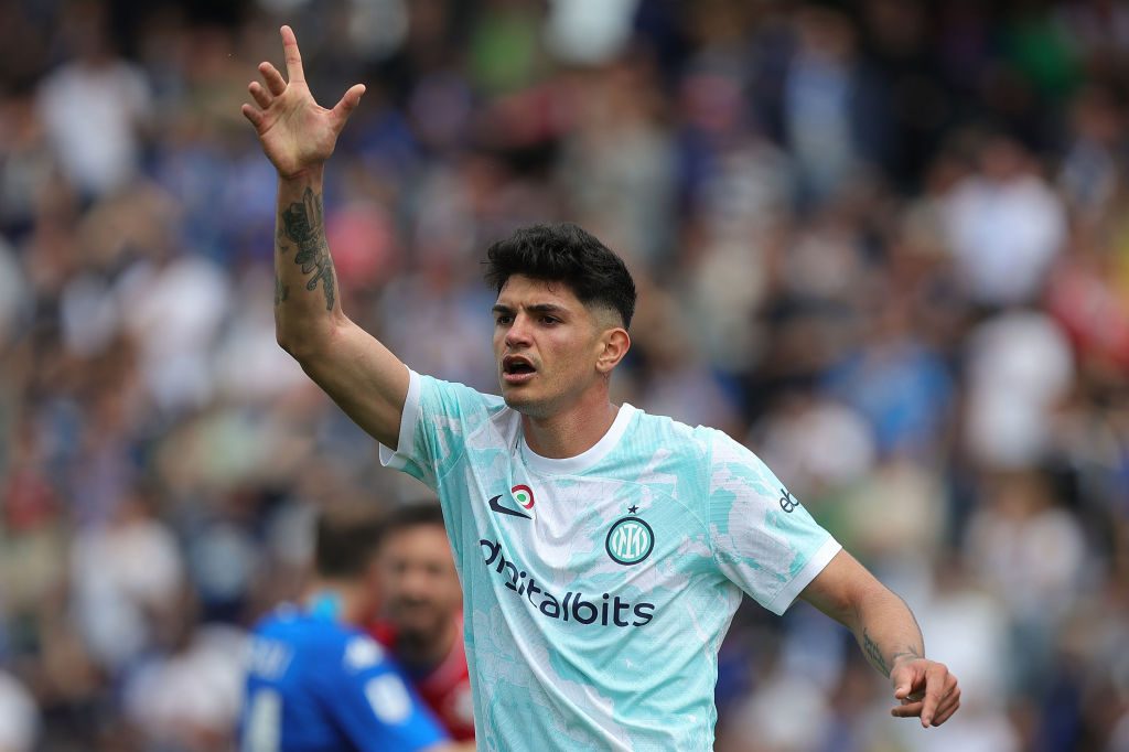 Empoli FC v FC Internazionale - Serie A