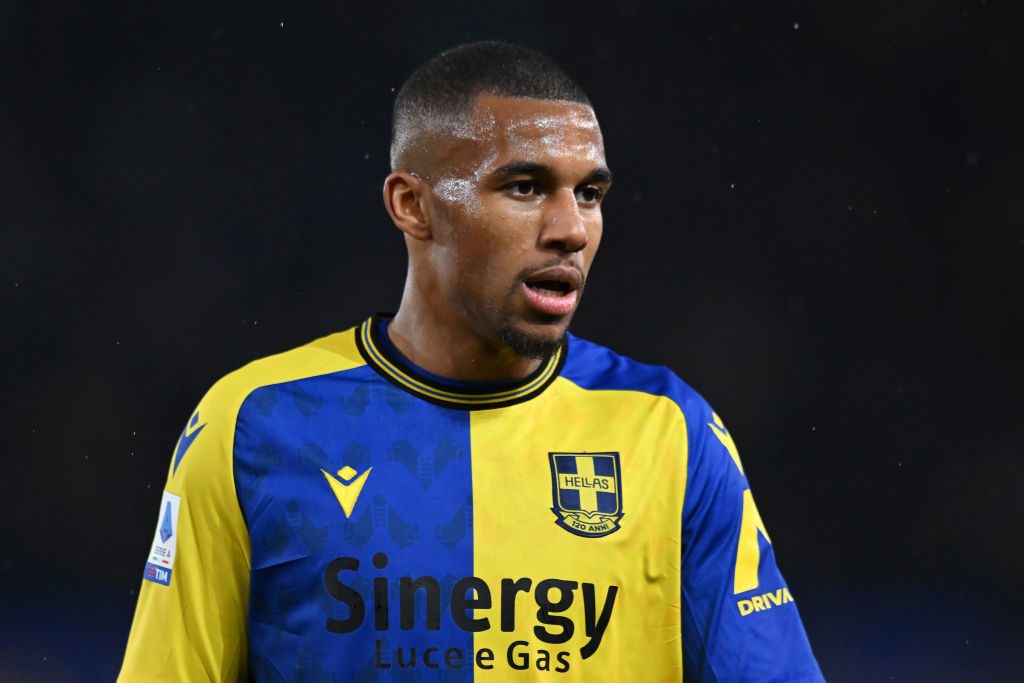 Hellas Verona v US Sassuolo - Serie A