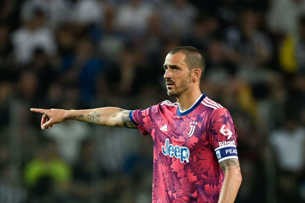 Udinese Calcio v Juventus - Serie A