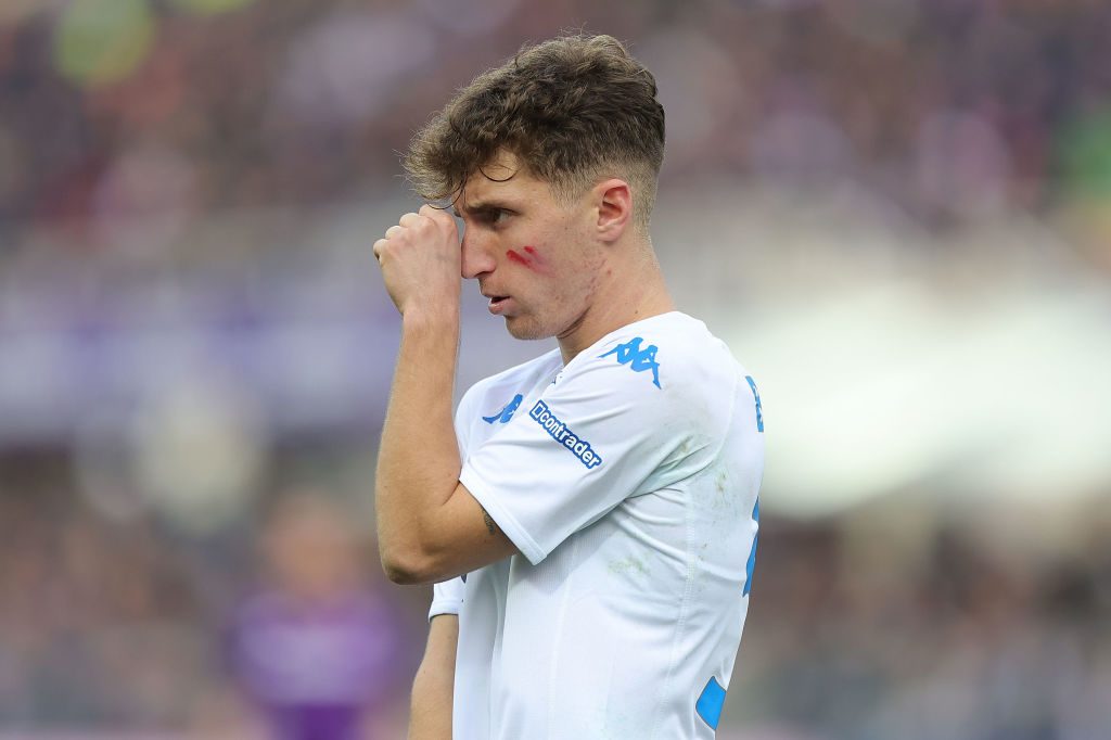 ACF Fiorentina v Empoli FC - Serie A