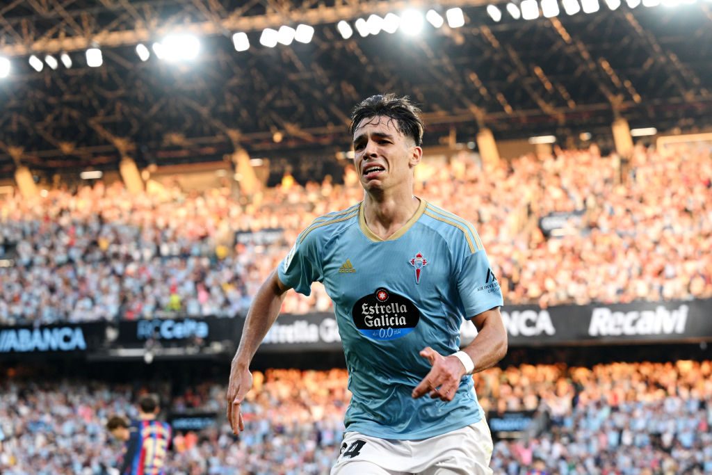 RC Celta v FC Barcelona - LaLiga Santander