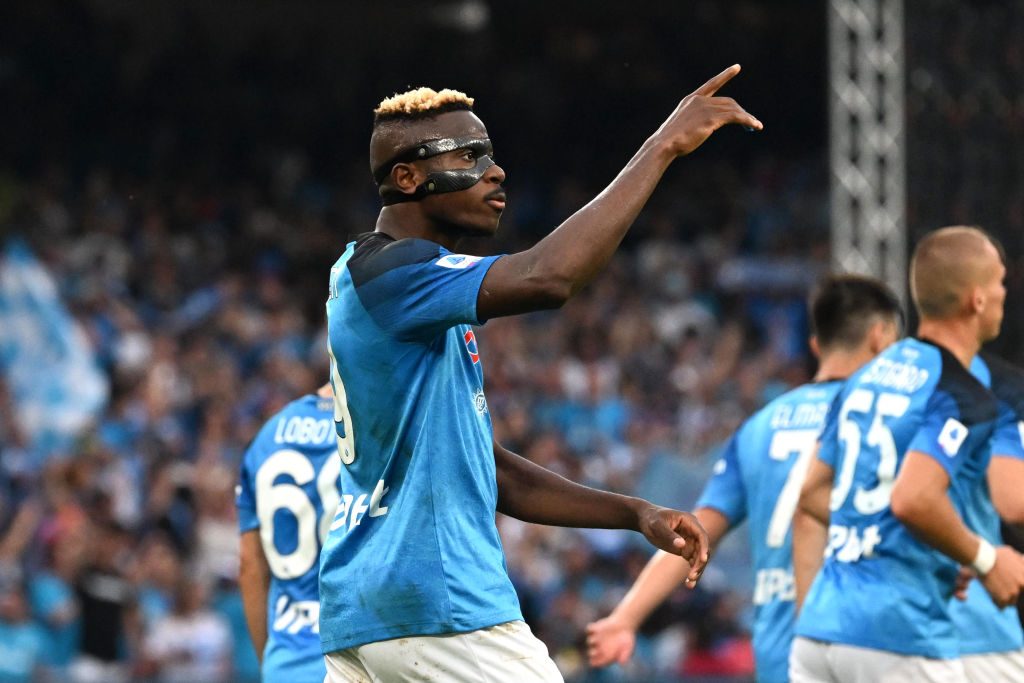 SSC Napoli v UC Sampdoria - Serie A