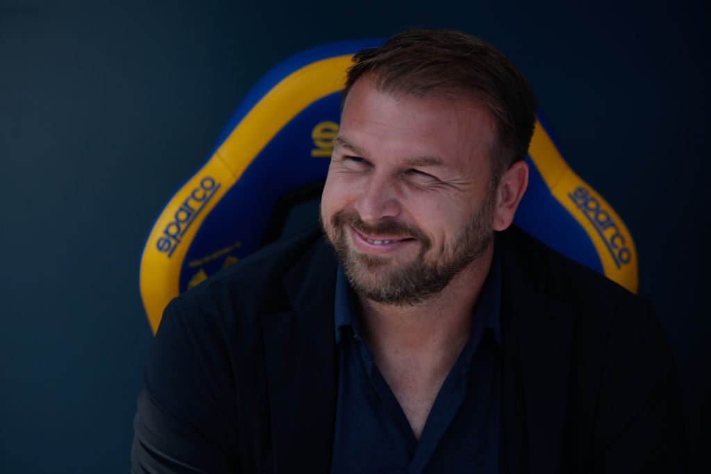 Hellas Verona v Empoli FC - Serie A