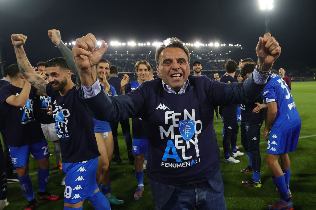 Empoli FC v Juventus - Serie A