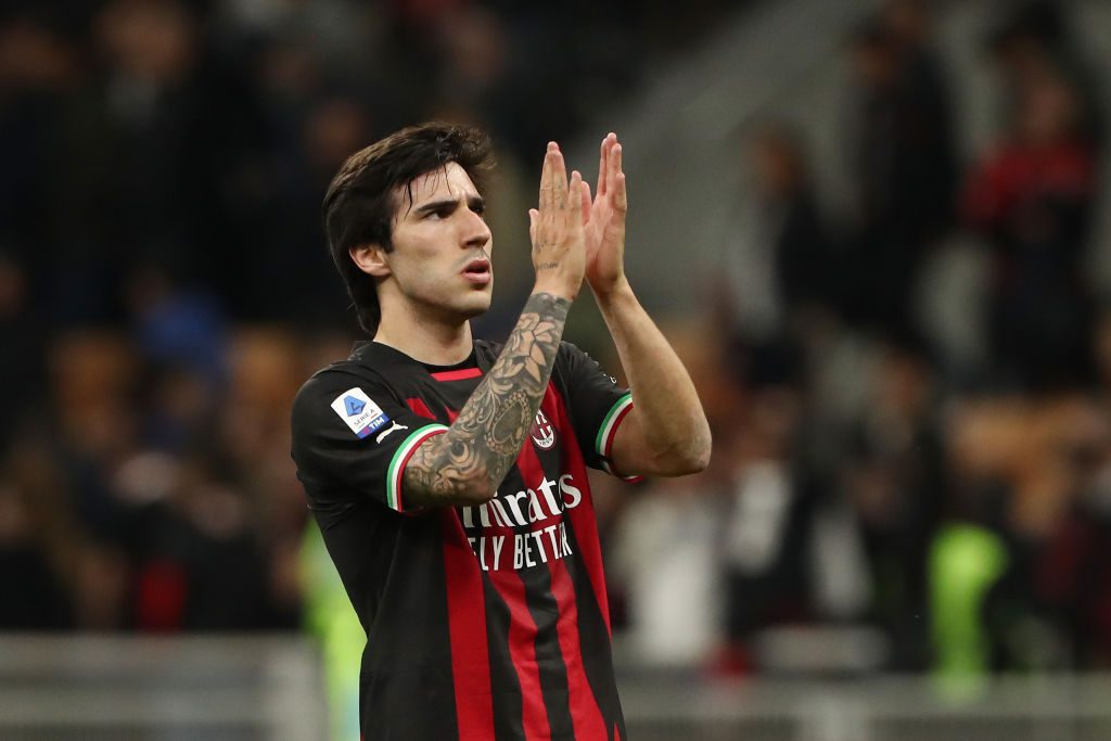 AC MIlan v US Cremonese - Serie A