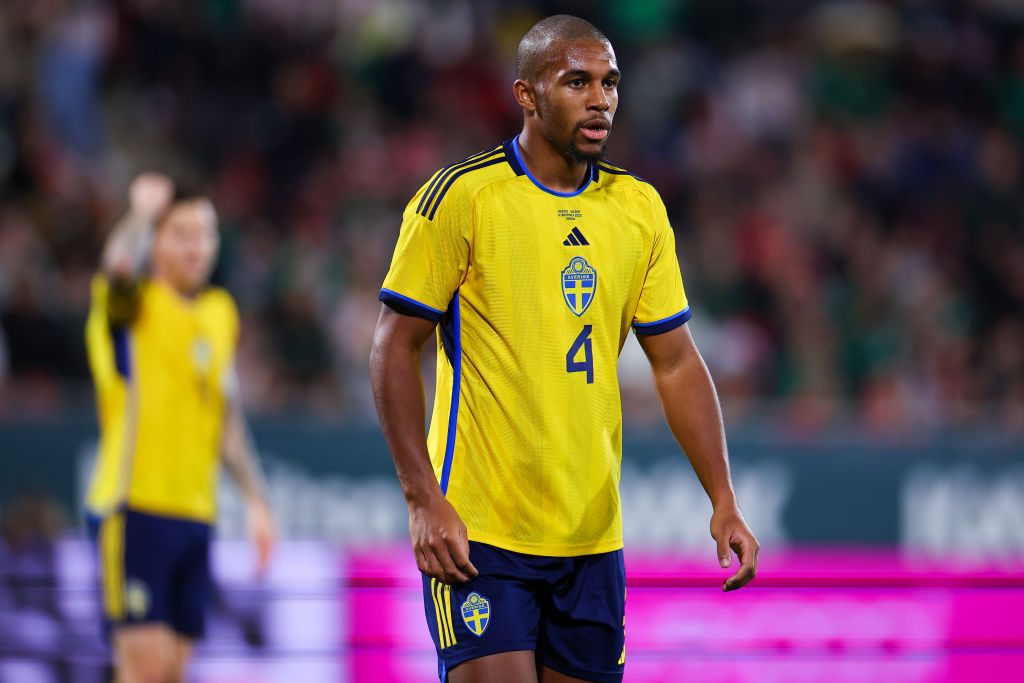 Mexico v Sweden - Friendly Game