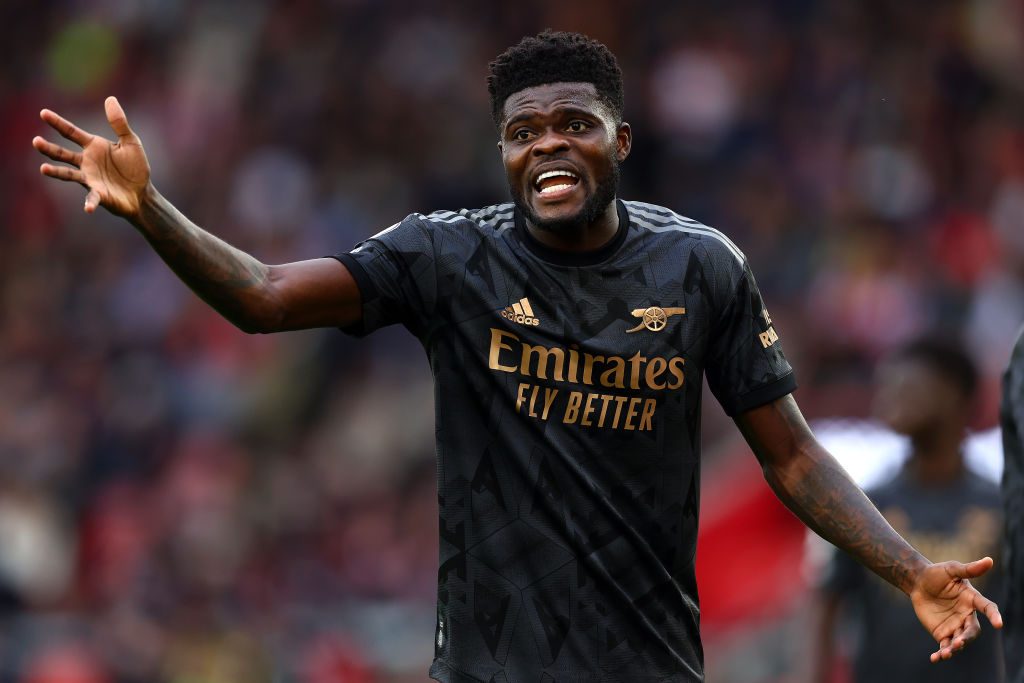 Southampton FC v Arsenal FC - Premier League