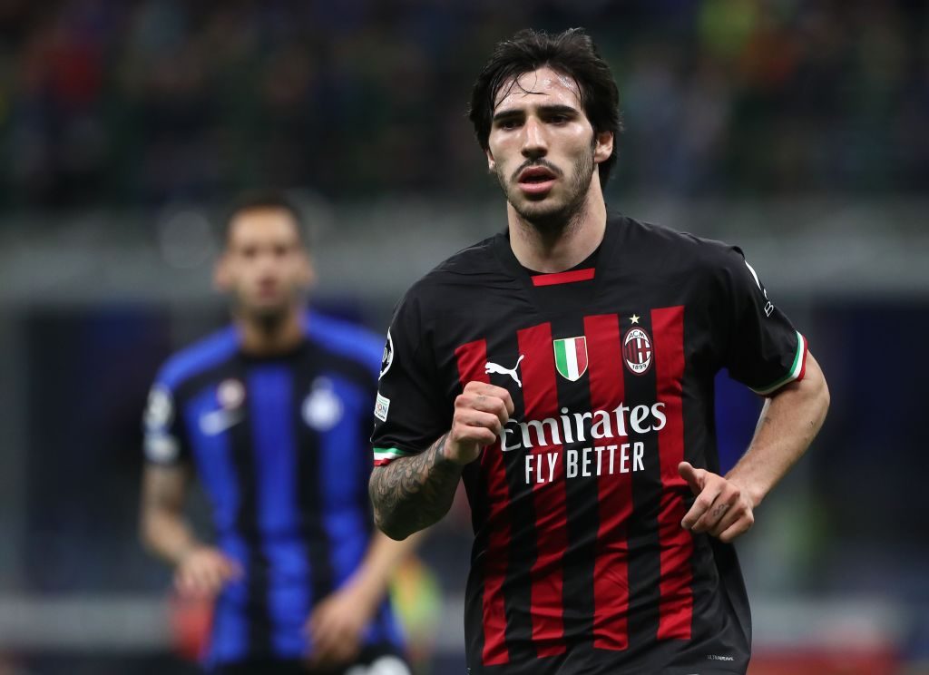 FC Internazionale v AC Milan: Semi-Final Second Leg - UEFA Champions League