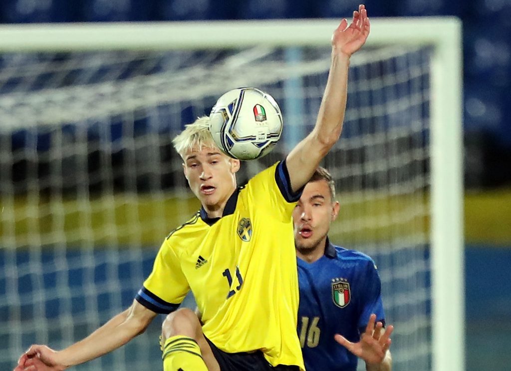Italy U21 v Sweden U21 - UEFA Euro Under 21 Qualifier