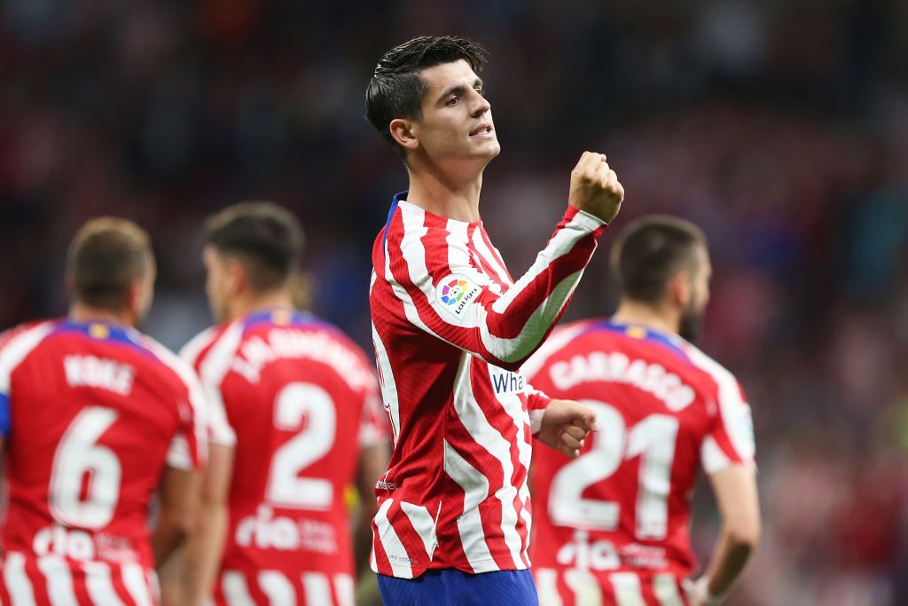 Atletico de Madrid v Cadiz CF - LaLiga Santander
