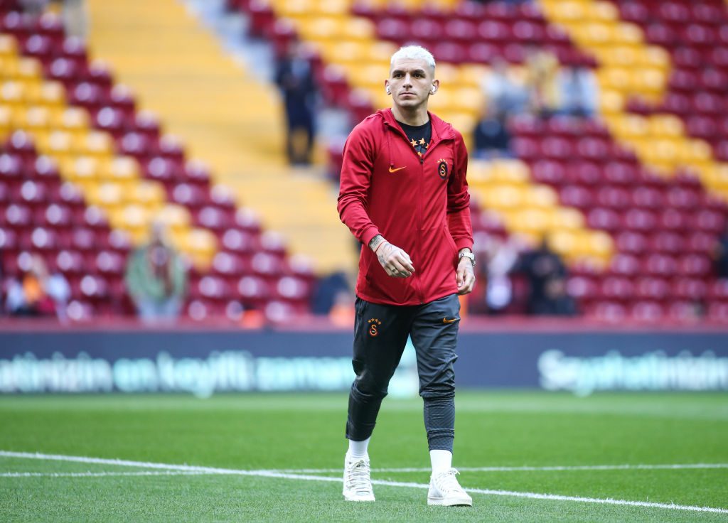 Galatasaray v Fatih Karagumruk SK - Super Lig