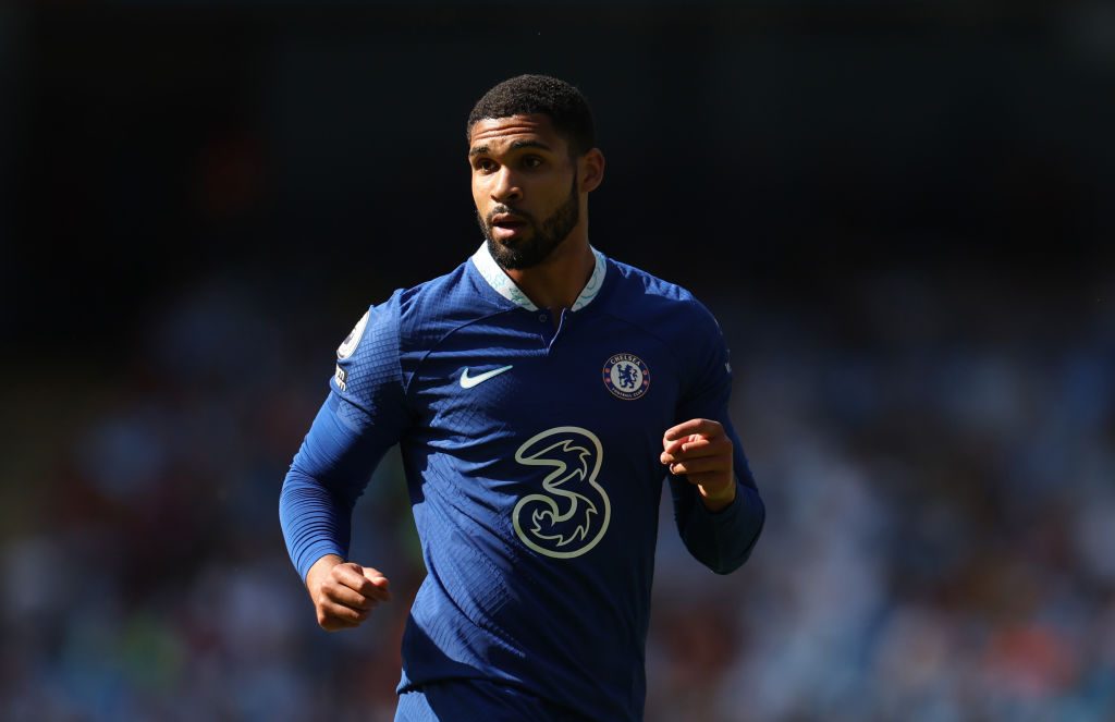Manchester City v Chelsea FC - Premier League