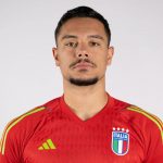 Italy U21 Portrait Session