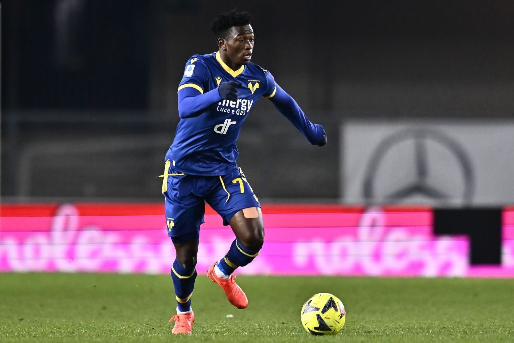 Hellas Verona v SS Lazio - Serie A