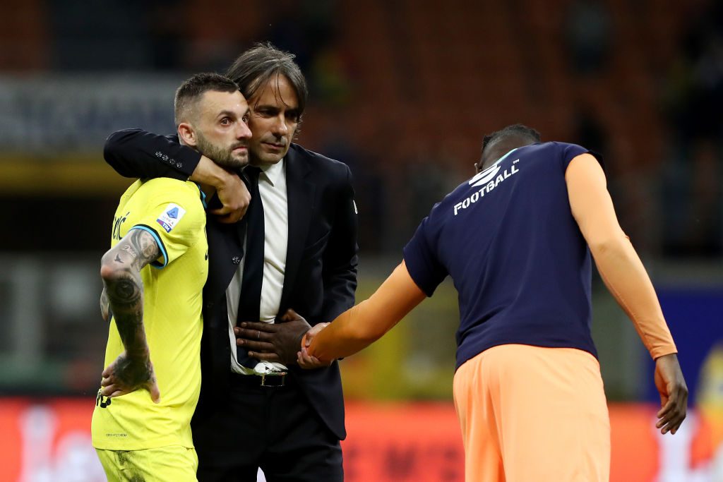 FC Internazionale v US Sassuolo - Serie A