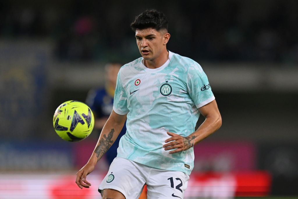 Hellas Verona v FC Internazionale - Serie A