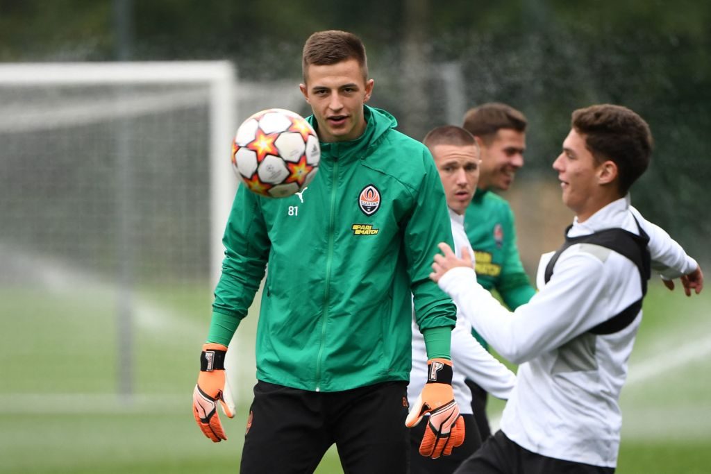 FBL-EUR-C1-SHAKHTAR-TRAINING