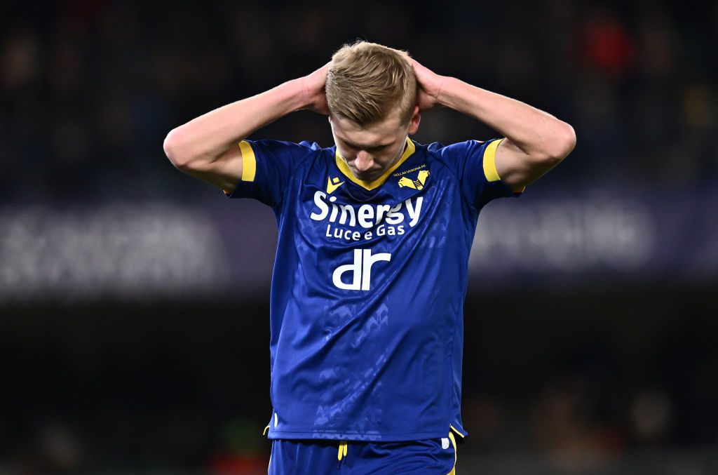 Hellas Verona v SS Lazio - Serie A