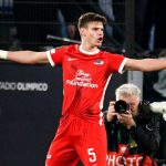 SS Lazio v AZ Alkmaar: Round of 16 Leg One - UEFA Europa Conference League
