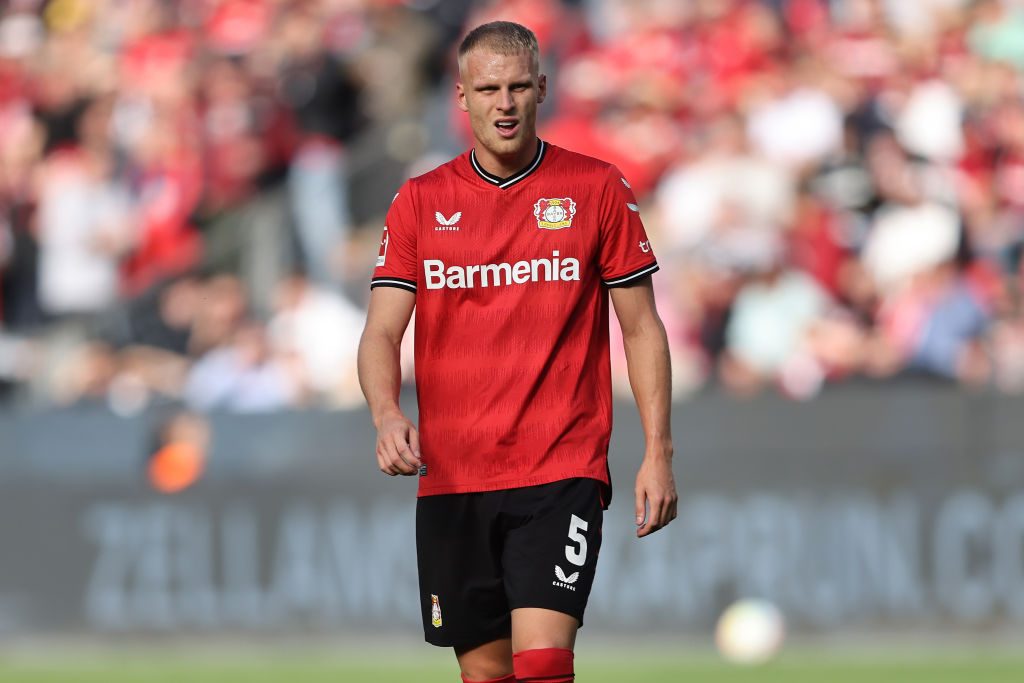 Bayer 04 Leverkusen v FC Schalke 04 - Bundesliga