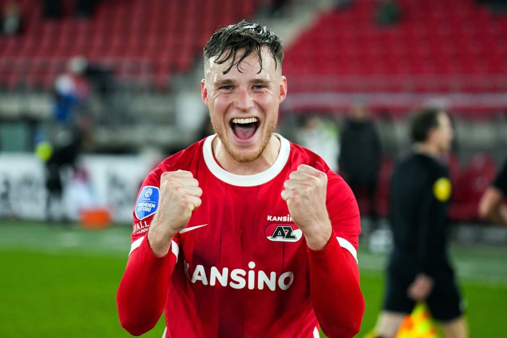 FBL-NED-EREDIVISIE-ALKMAAR-GRONINGEN