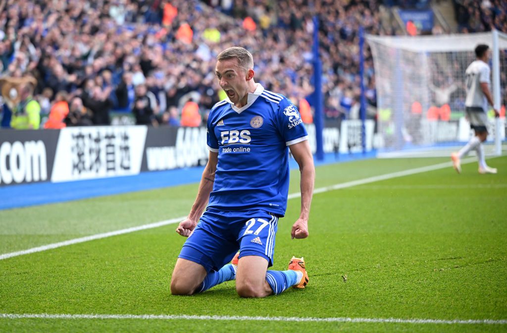 Leicester City v Wolverhampton Wanderers - Premier League