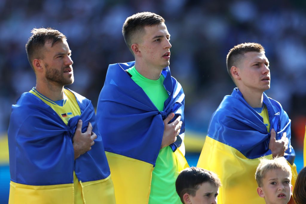 Germany v Ukraine - International Friendly
