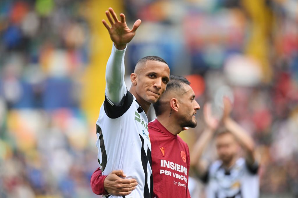 Udinese Calcio v US Cremonese - Serie A