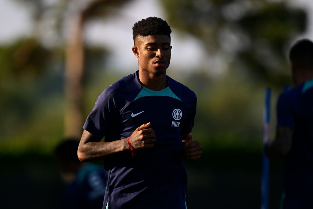 FC Internazionale Training Session