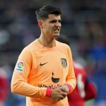 CA Osasuna v Atletico de Madrid - LaLiga Santander
