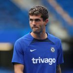 Chelsea Training Session